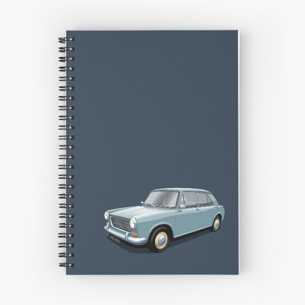 Item preview, Morris 1100 in honalulu blue designed and sold by candc-retro.