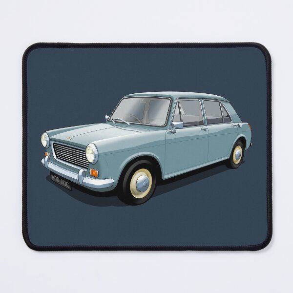 Item preview, Morris 1100 in honalulu blue designed and sold by candc-retro.
