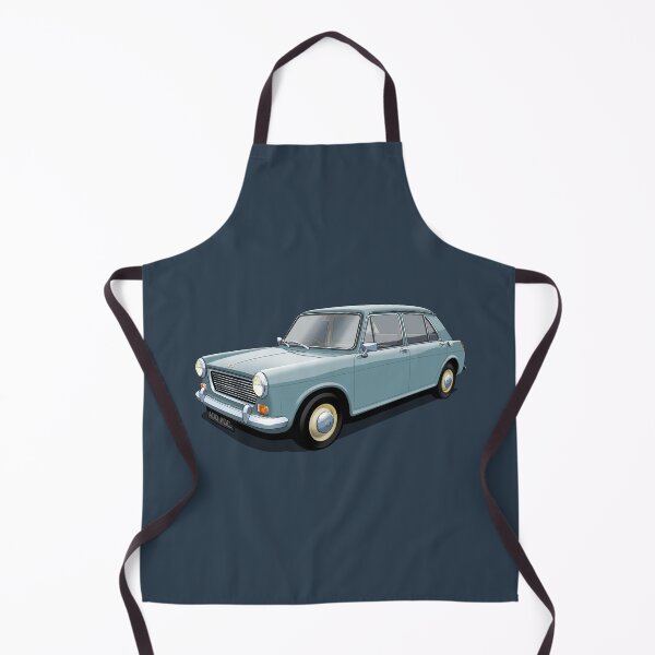 Item preview, Morris 1100 in honalulu blue designed and sold by candc-retro.