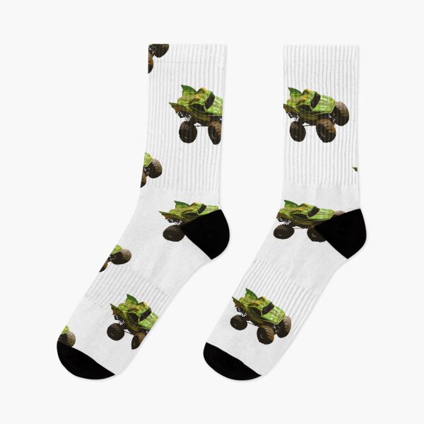 Item preview, Monster Truck - Green Dragon designed and sold by RacerFan.