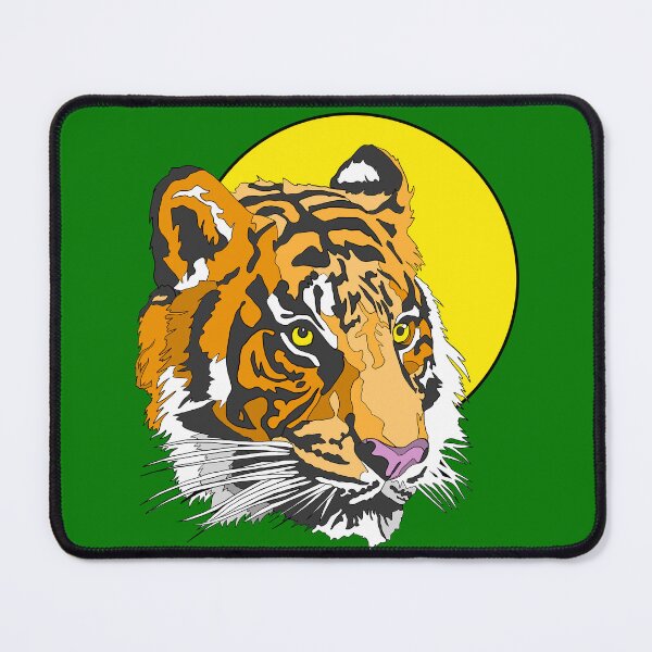 Item preview, Tiger Portrait | Gift for Tiger Lover designed and sold by Marian Murdoch.