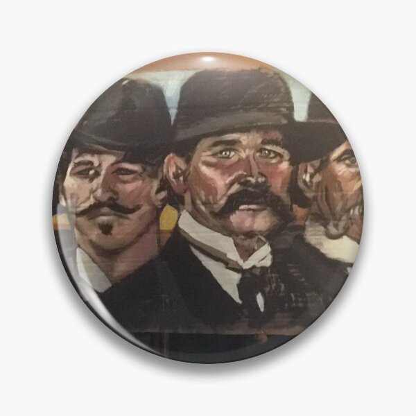 Item preview, Tombstone Arizona Painting designed and sold by Portraits by Billy Jackson.