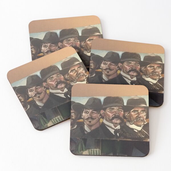 Item preview, Tombstone Arizona Painting designed and sold by Portraits by Billy Jackson.