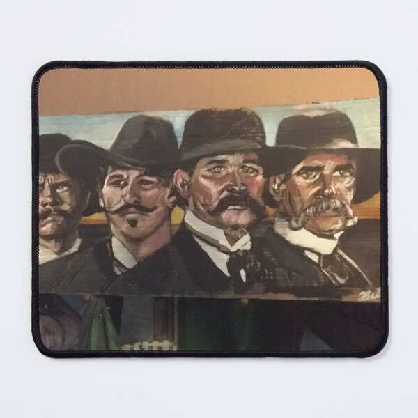 Item preview, Tombstone Arizona Painting designed and sold by Portraits by Billy Jackson.