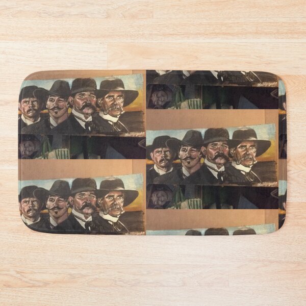 Item preview, Tombstone Arizona Painting designed and sold by Portraits by Billy Jackson.