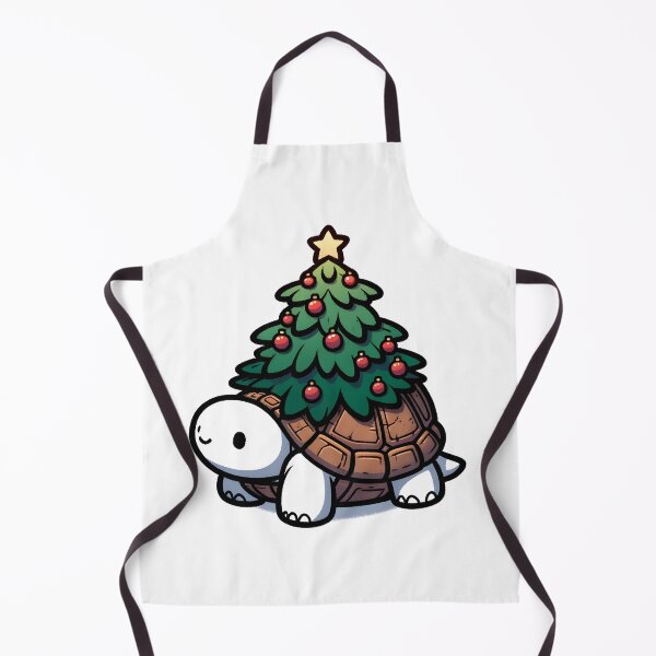 Item preview, Turtle Christmas designed and sold by Truck Stop One.