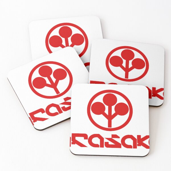 Item preview, Arasaka Logo - Red designed and sold by plushyTamer.