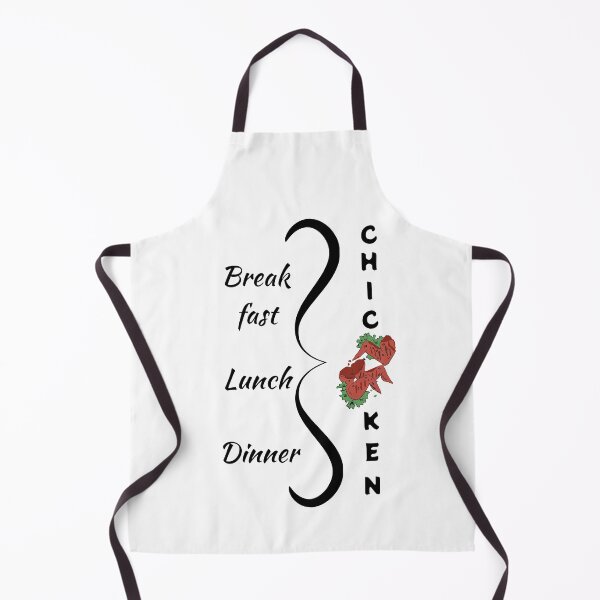 Item preview, Break fast, Lunch, Dinner = Chicken designed and sold by Ruthrasankar.