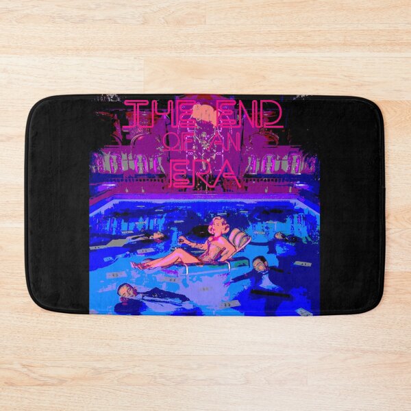 Item preview, Iggy Azalea The End of an Era Pop Art Print designed and sold by Printopia-.