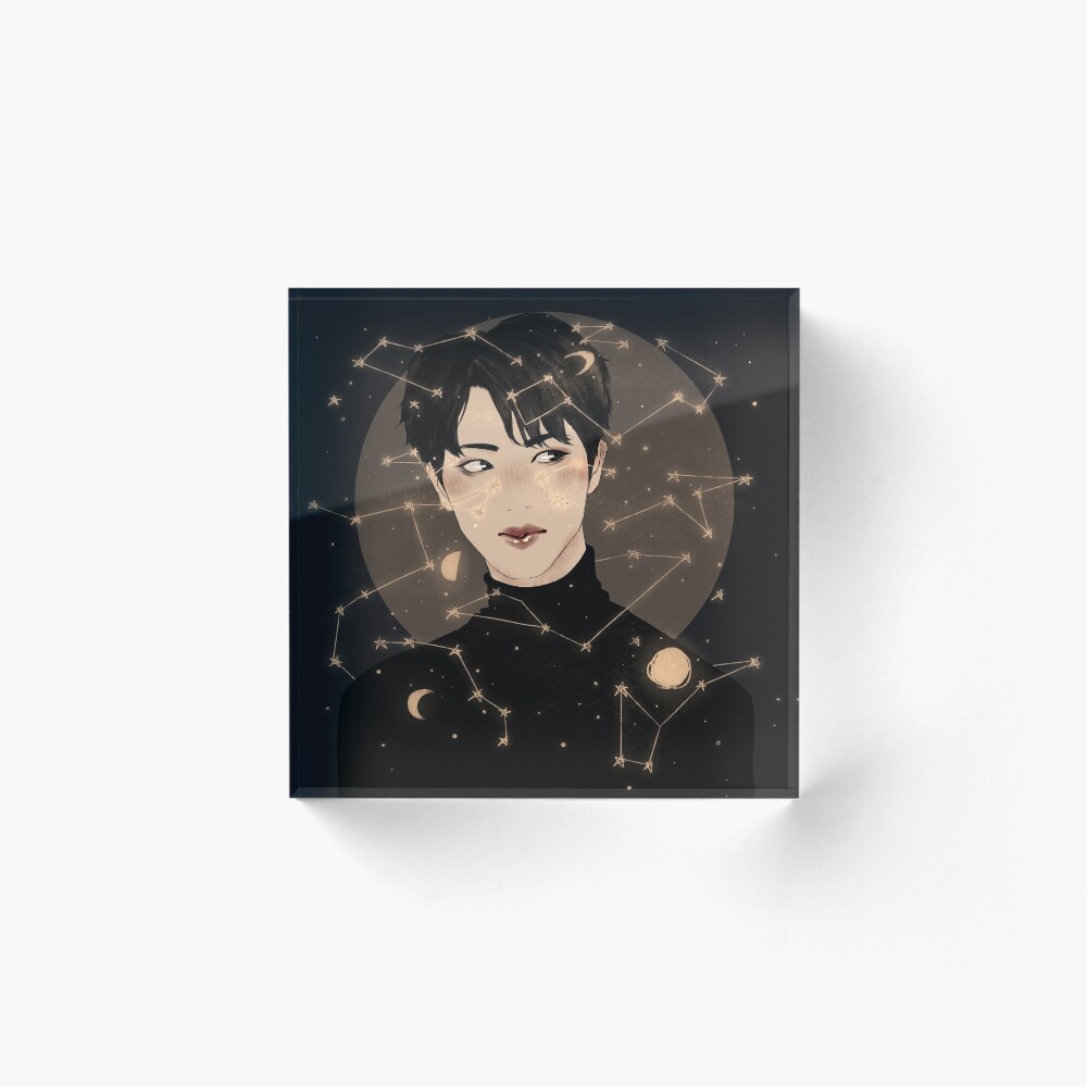 Item preview, Acrylic Block designed and sold by wimuu.