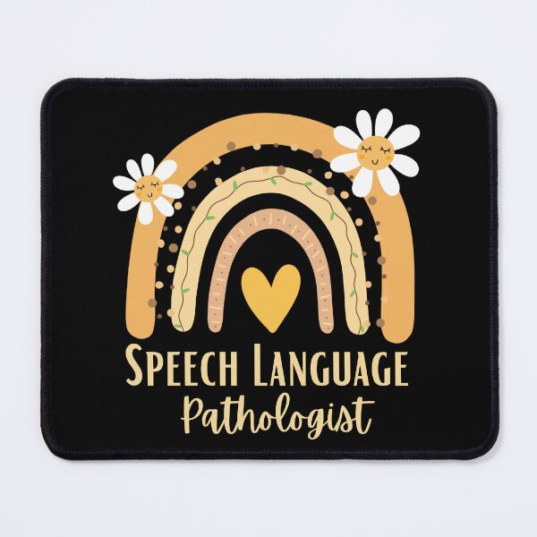 Item preview, Speech Language Pathologist designed and sold by dooddles.