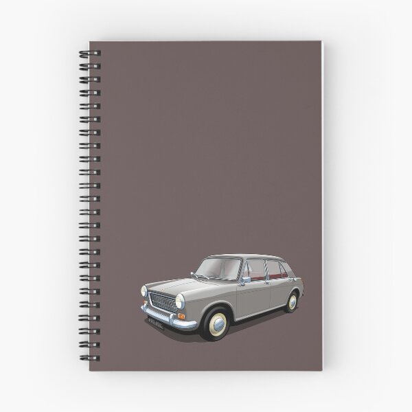 Item preview, Morris 1100 in dove grey designed and sold by candc-retro.