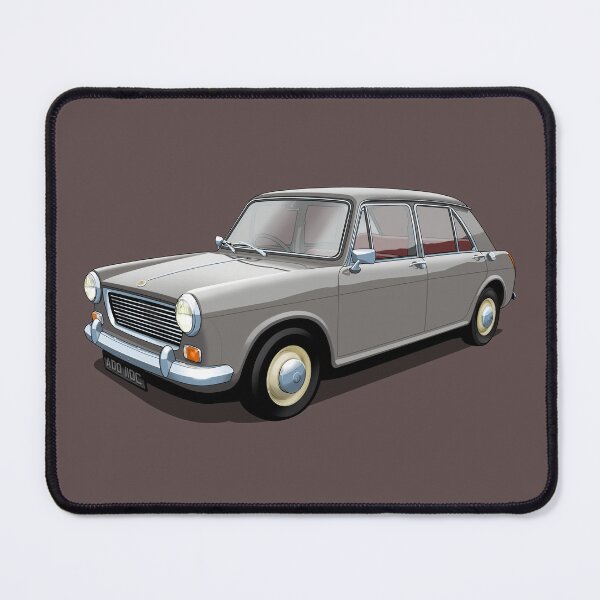 Item preview, Morris 1100 in dove grey designed and sold by candc-retro.