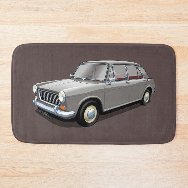 Item preview, Morris 1100 in dove grey designed and sold by candc-retro.