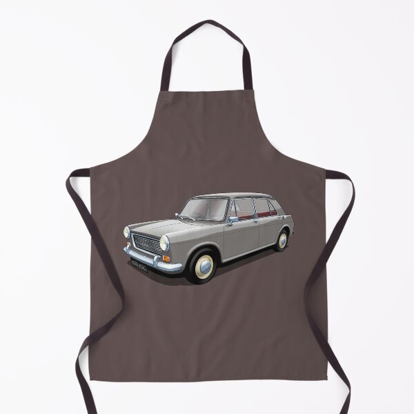 Item preview, Morris 1100 in dove grey designed and sold by candc-retro.