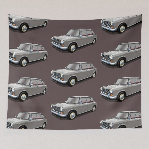 Item preview, Morris 1100 in dove grey designed and sold by candc-retro.
