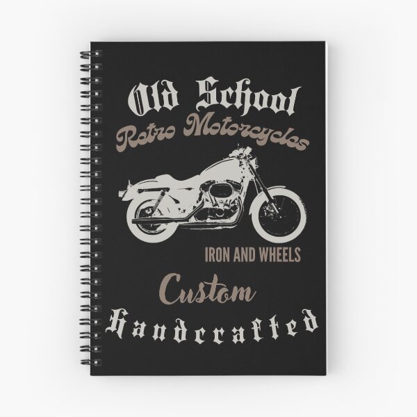Item preview, Custom old school motorcycles. designed and sold by Skechtman2003.