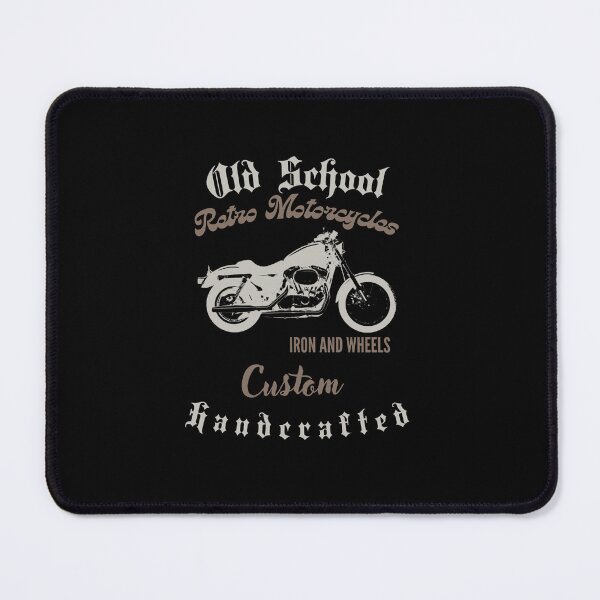 Item preview, Custom old school motorcycles. designed and sold by Skechtman2003.