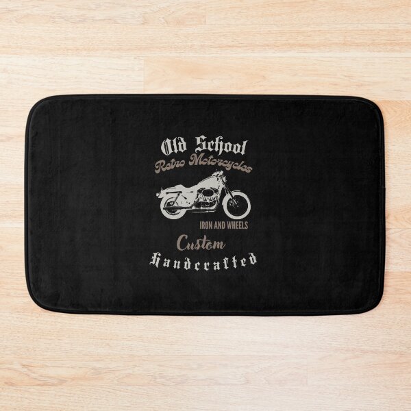 Item preview, Custom old school motorcycles. designed and sold by Skechtman2003.