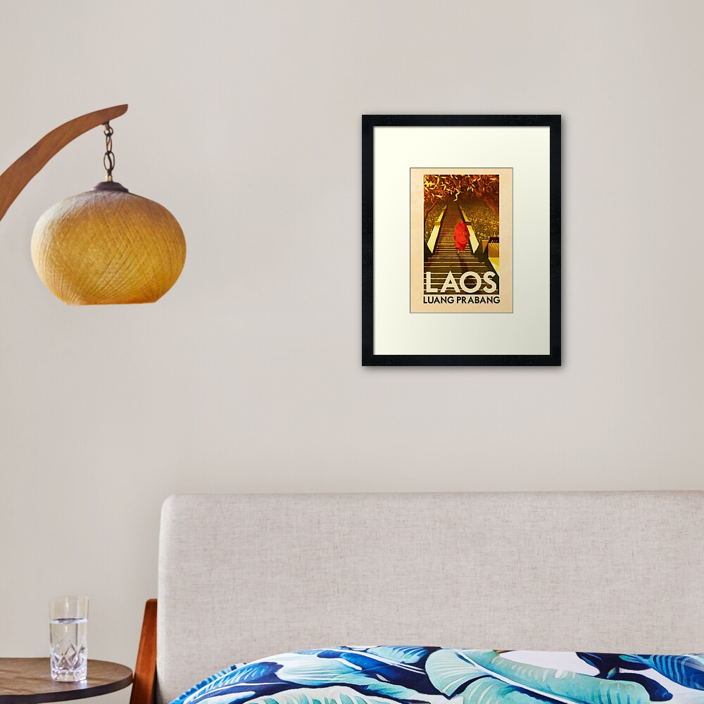 Item preview, Framed Art Print designed and sold by ruiricardo.