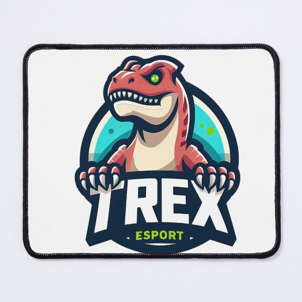 Item preview, T-Rex Esport Logo designed and sold by ffkj09.