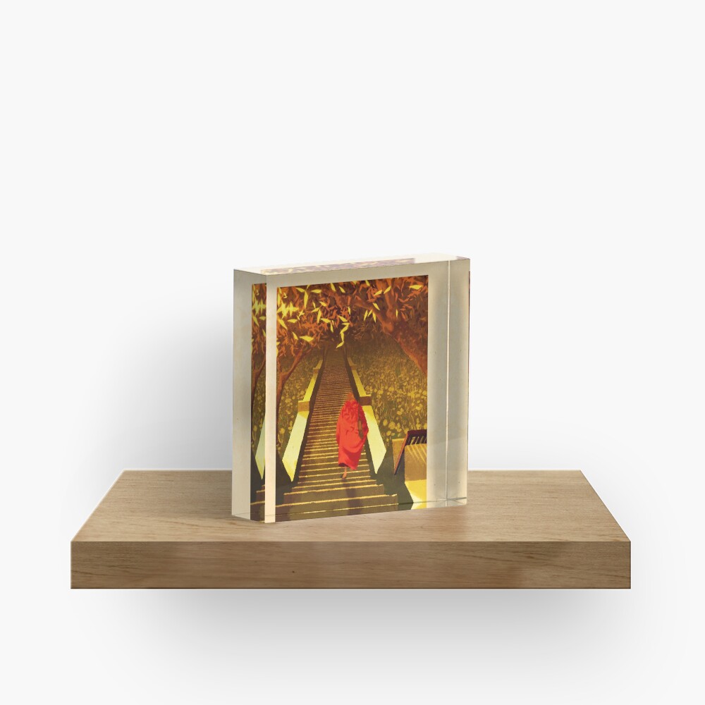 Item preview, Acrylic Block designed and sold by ruiricardo.