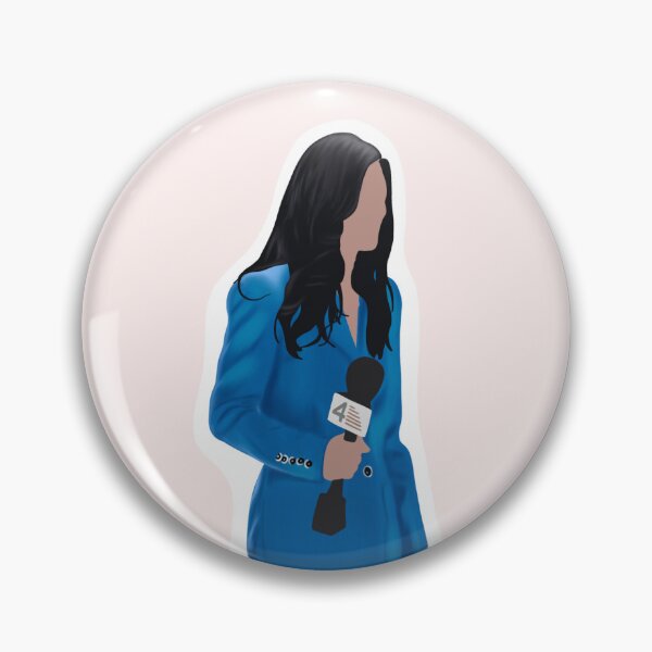 Item preview, Blue Suit News Gale designed and sold by notastranger.