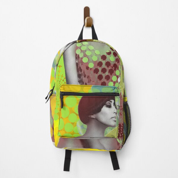 Item preview, Supermodel Donyale Luna - Supermodels of the Sixties Series designed and sold by STYLE + EXPRESSION.