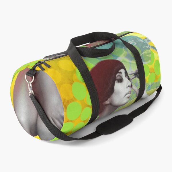 Item preview, Supermodel Donyale Luna - Supermodels of the Sixties Series designed and sold by STYLE + EXPRESSION.