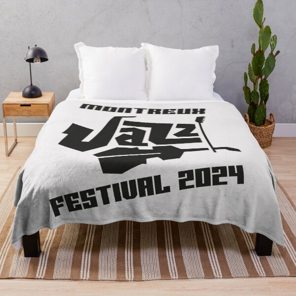 Item preview, French Jazz Festival 2024. Gift for jazz fans. designed and sold by paulo silveira.