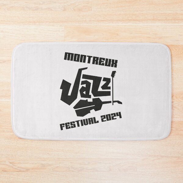Item preview, French Jazz Festival 2024. Gift for jazz fans. designed and sold by paulo silveira.