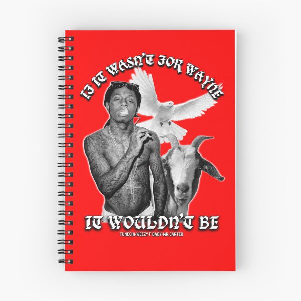 Item preview, Lil Wayne / Goat ( SpazzTheVisionary ) designed and sold by SpazzTV.