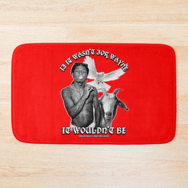 Item preview, Lil Wayne / Goat ( SpazzTheVisionary ) designed and sold by SpazzTV.