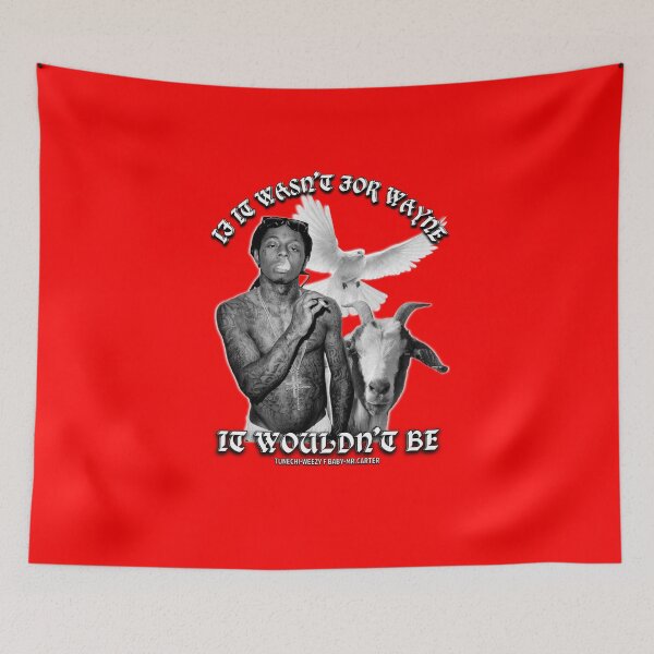 Item preview, Lil Wayne / Goat ( SpazzTheVisionary ) designed and sold by SpazzTV.