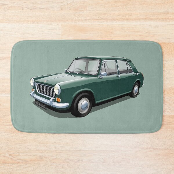 Item preview, Morris 1100 in spruce green designed and sold by candc-retro.