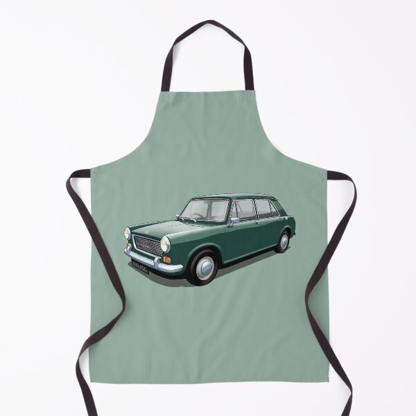 Item preview, Morris 1100 in spruce green designed and sold by candc-retro.