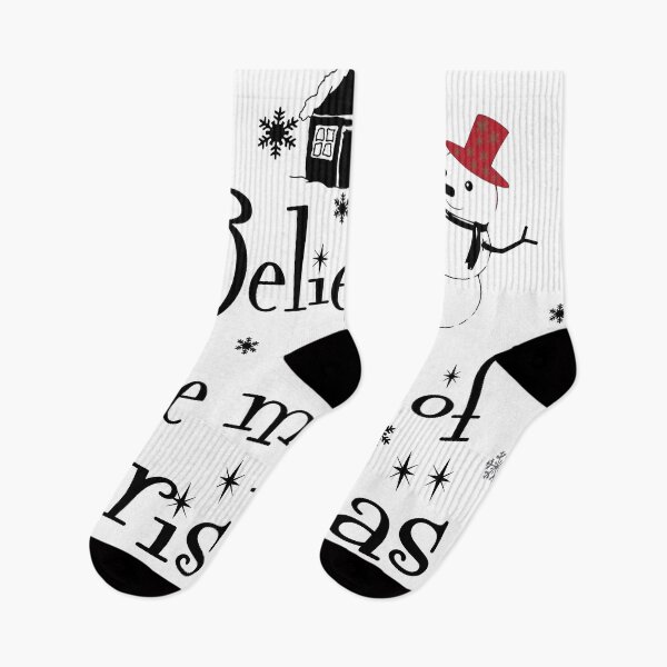 Item preview, Funny Vintage Believe In The Magic Of Christmas  designed and sold by MAEN00.