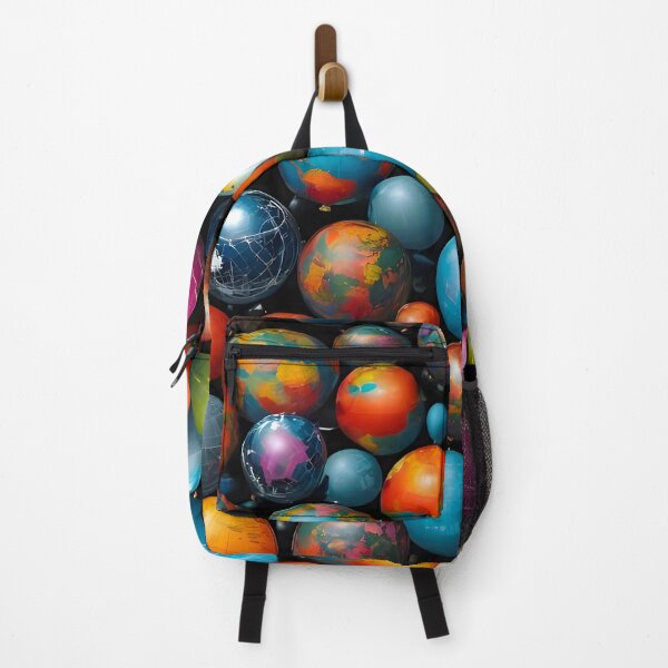 Item preview, Colorful collection Of Planets  designed and sold by AIncredible.