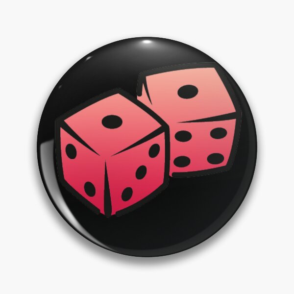 Item preview, Red Dices (Pattern) designed and sold by Sky-99.