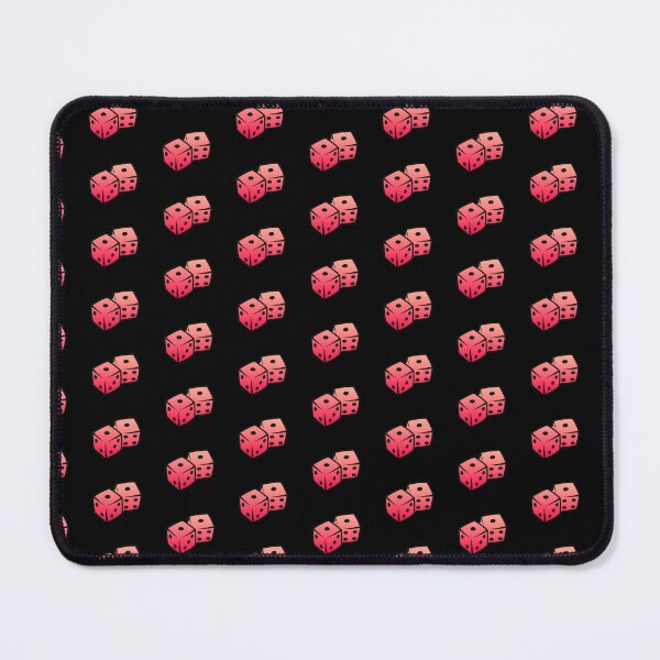 Item preview, Red Dices (Pattern) designed and sold by Sky-99.