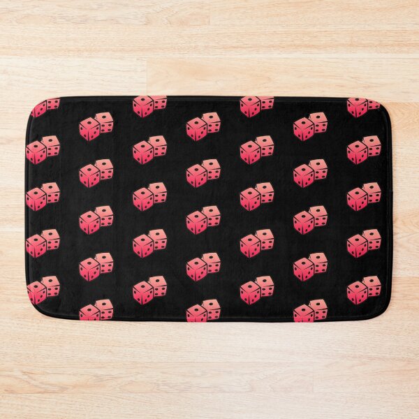 Item preview, Red Dices (Pattern) designed and sold by Sky-99.