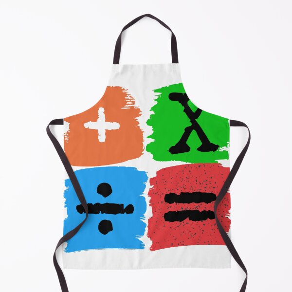 Item preview, Ed Maths Symbol Paint Stroke Colour Graphic Album Inspired designed and sold by Printopia-.