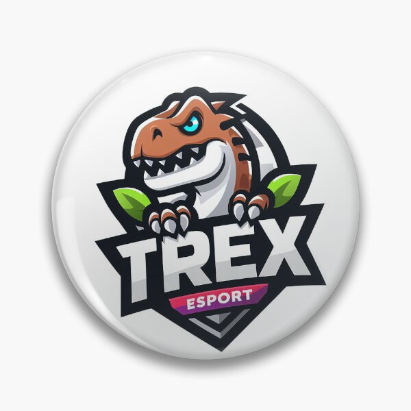 Item preview, T-Rex Esport Logo designed and sold by ffkj09.