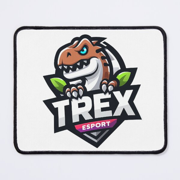 Item preview, T-Rex Esport Logo designed and sold by ffkj09.