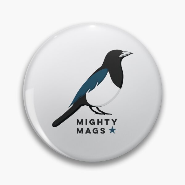 Item preview, Mighty Magpies Original - Newcastle United designed and sold by AdamCoates.