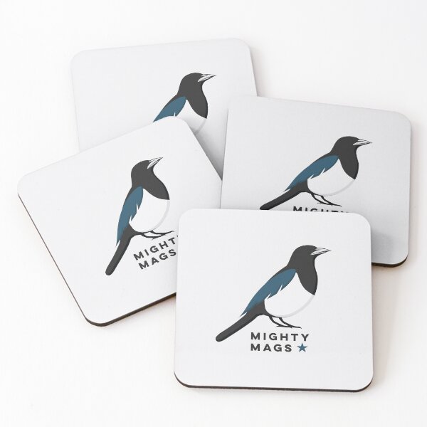 Item preview, Mighty Magpies Original - Newcastle United designed and sold by AdamCoates.