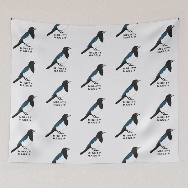 Item preview, Mighty Magpies Original - Newcastle United designed and sold by AdamCoates.
