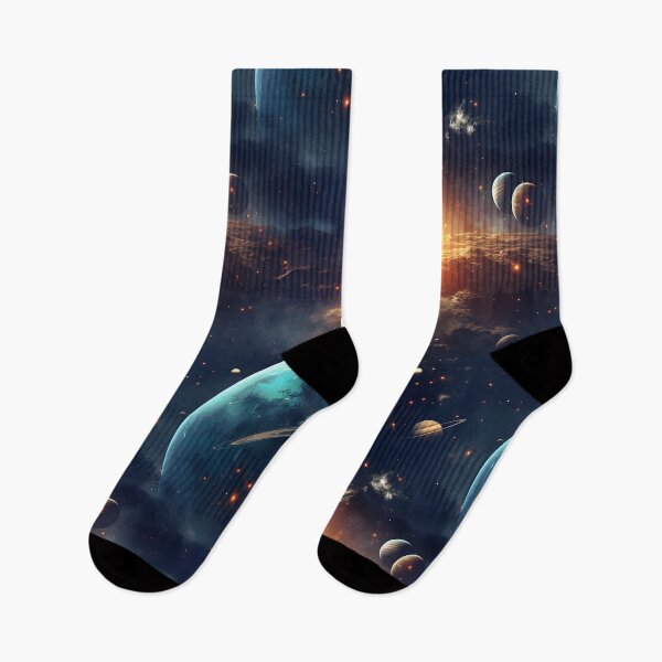 Item preview, Space & Galaxy designed and sold by SeamlessHub4289.