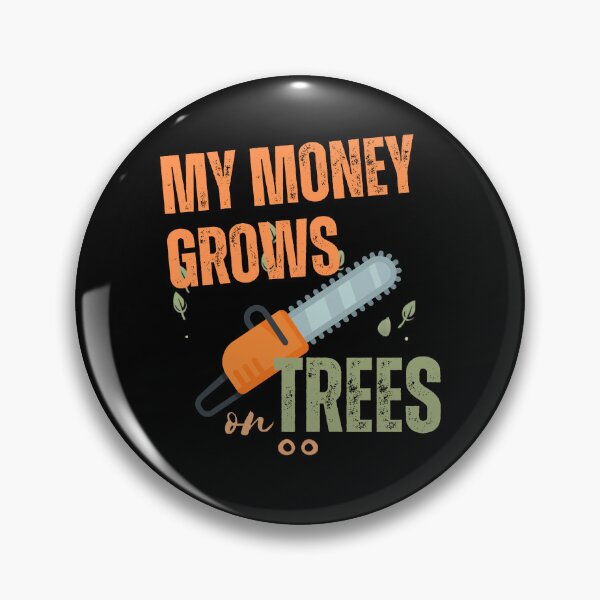Item preview, my money grows on trees designed and sold by effateON.
