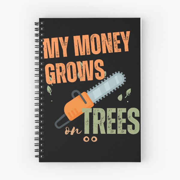 Item preview, my money grows on trees designed and sold by effateON.